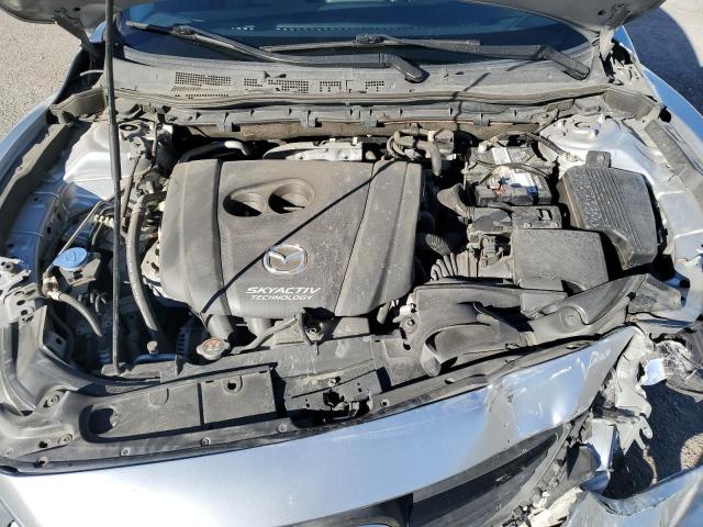 Продаж на аукціоні авто 2017 Mazda 6, vin: JM1GL1V59H1145270, номер лоту: 55058266