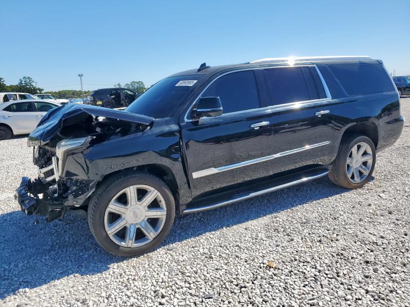 Auction sale of the 2018 Cadillac Escalade, vin: 1GYS4HKJ4JR163503, lot number: 78633745