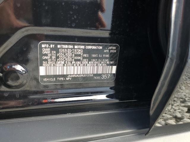 Продаж на аукціоні авто 2024 Mitsubishi Outlander Sport S/se, vin: JA4ARUAU0RU013768, номер лоту: 86217435