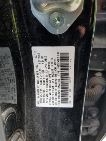 Продаж на аукціоні авто 2013 Honda Accord Exl, vin: 1HGCR3F87DA028509, номер лоту: 85695315