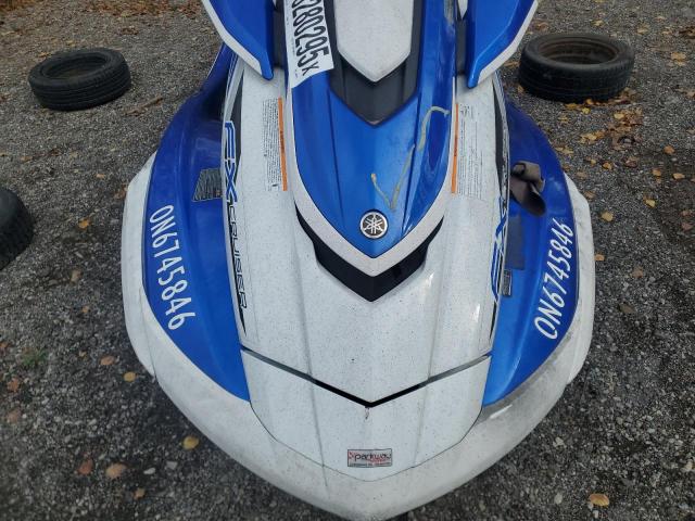 Продаж на аукціоні авто 2019 Yamaha Fx Cruiser, vin: YAMA1294B919, номер лоту: 86280295