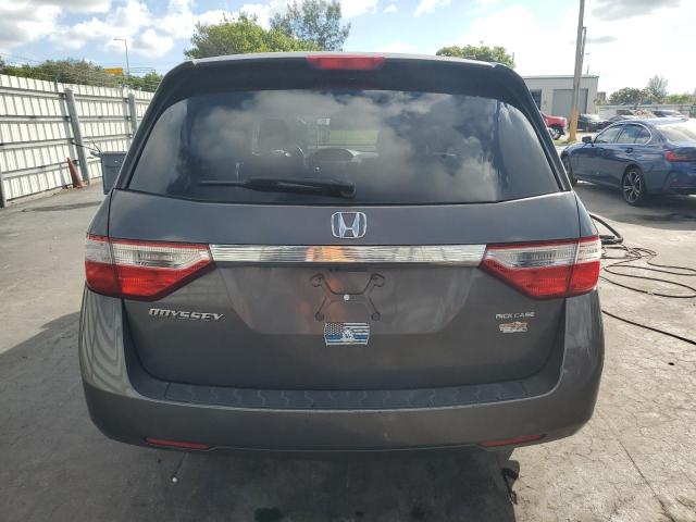 Aukcja sprzedaży 2012 Honda Odyssey Exl, vin: 5FNRL5H68CB131722, numer aukcji: 82535015