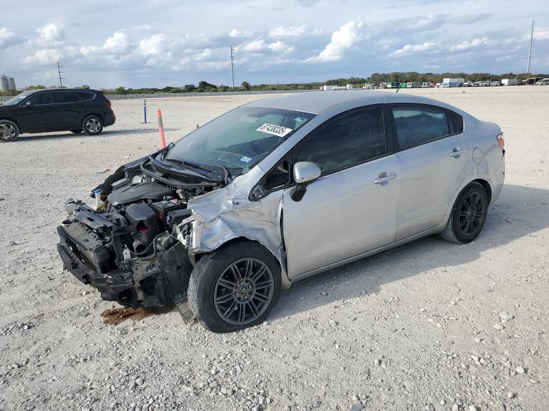 Продажа на аукционе авто 2015 Kia Rio, vin: KNADN4A35F6421766, номер лота: 76004525