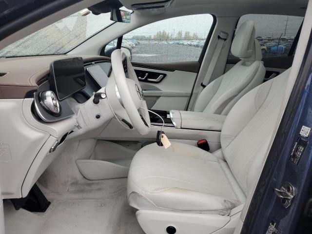 2023 Mercedes-benz Eqe Suv 350 4matic მანქანა იყიდება აუქციონზე, vin: 4JGGM1CB9PA001153, აუქციონის ნომერი: 85184495