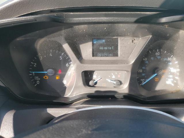 81187905 :رقم المزاد ، 1FTYR3XM1JKB46190 vin ، 2018 Ford Transit مزاد بيع