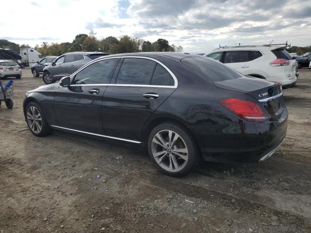 Продаж на аукціоні авто 2021 Mercedes-benz C 300 4mat, vin: W1KWF8EBXMR620153, номер лоту: 86616655