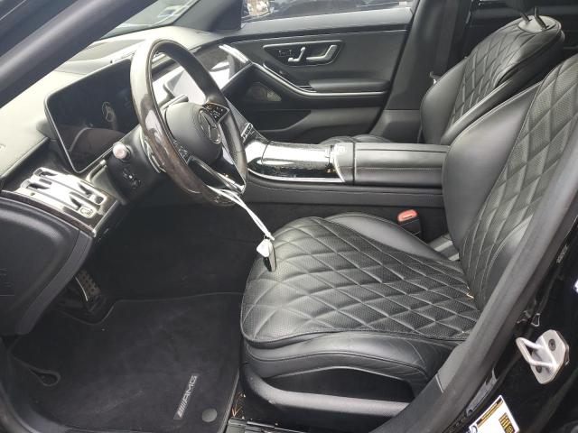 Продаж на аукціоні авто 2023 Mercedes-benz S, vin: W1K6G7GB2PA236441, номер лоту: 86162475