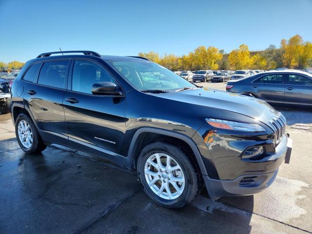 Продаж на аукціоні авто 2016 Jeep Cherokee S, vin: 1C4PJMAB6GW194205, номер лоту: 87381645