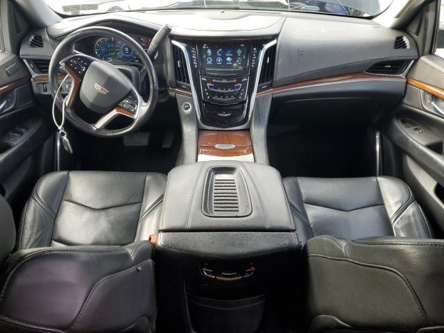 90261365 :رقم المزاد ، 1GYS4JKJ5JR371140 vin ، 2018 Cadillac Escalade مزاد بيع