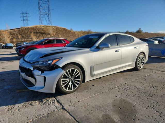 2018 Kia Stinger Pr მანქანა იყიდება აუქციონზე, vin: KNAE25LAXJ6015375, აუქციონის ნომერი: 91019205