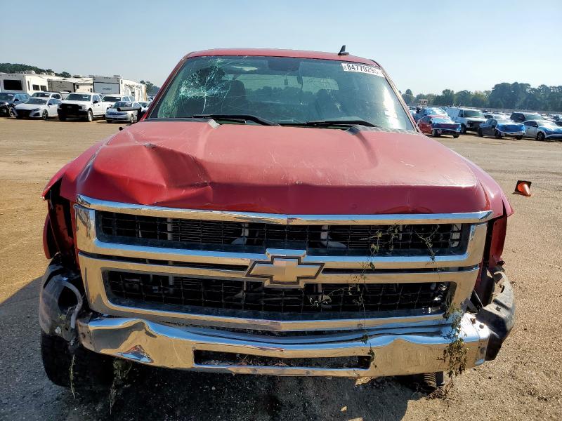 84779295 :رقم المزاد ، 3GCRKSE32AG120573 vin ، 2010 Chevrolet Silverado K1500 Lt مزاد بيع