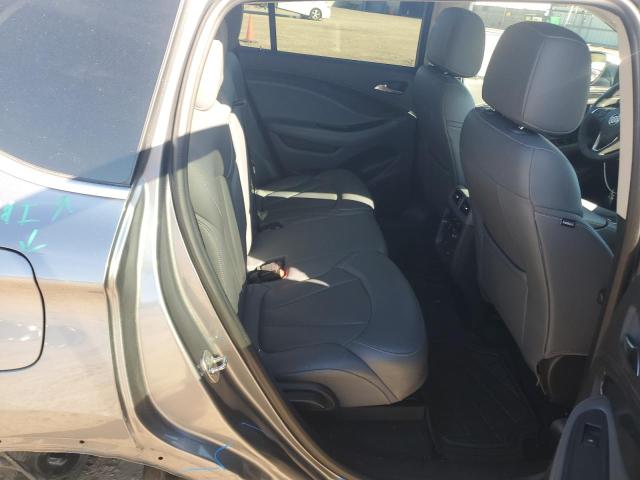 Продажа на аукционе авто 2020 Buick Envision E, vin: LRBFXCSA3LD178753, номер лота: 90813365