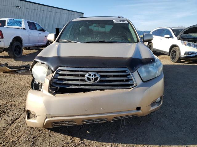 89618985 :رقم المزاد ، JTEES43A082032552 vin ، 2008 Toyota Highlander مزاد بيع