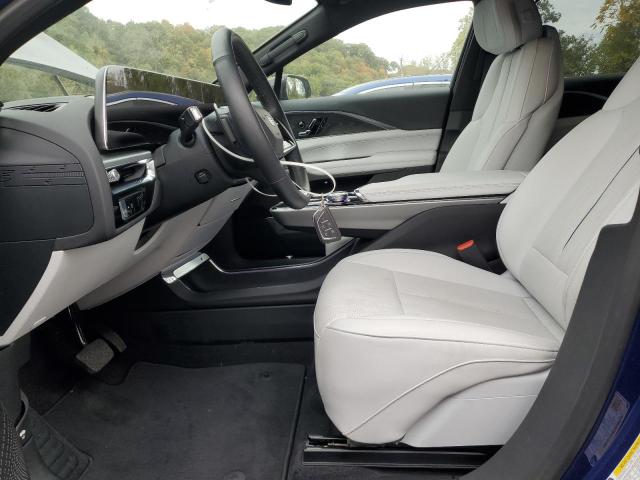 85819045 :رقم المزاد ، 1GYKPPRL0RZ139476 vin ، 2024 Cadillac Lyriq Luxu مزاد بيع