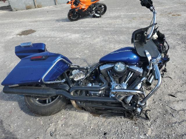 2015 Harley-davidson Fltrxs მანქანა იყიდება აუქციონზე, vin: 1HD1KTM15FB648349, აუქციონის ნომერი: 82210905