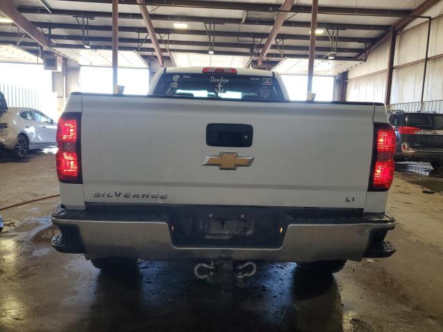 87182085 :رقم المزاد ، 1GCRCREC3FZ395737 vin ، 2015 Chevrolet Silverado مزاد بيع