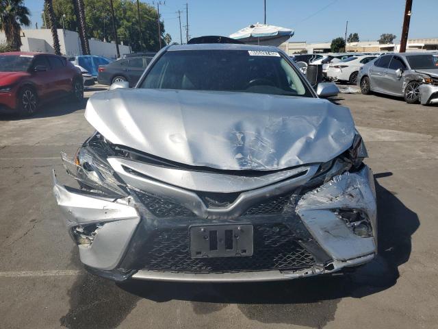 Продажа на аукционе авто 2018 Toyota Camry, vin: 4T1B61HK9JU035807, номер лота: 59916006