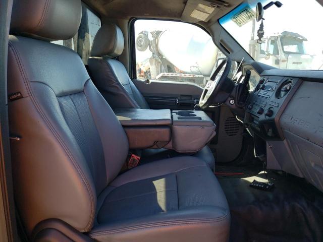 Auction sale of the 2014 Ford F550 Super, vin: 1FDUF5GY9EEB37548, lot number: 85371115
