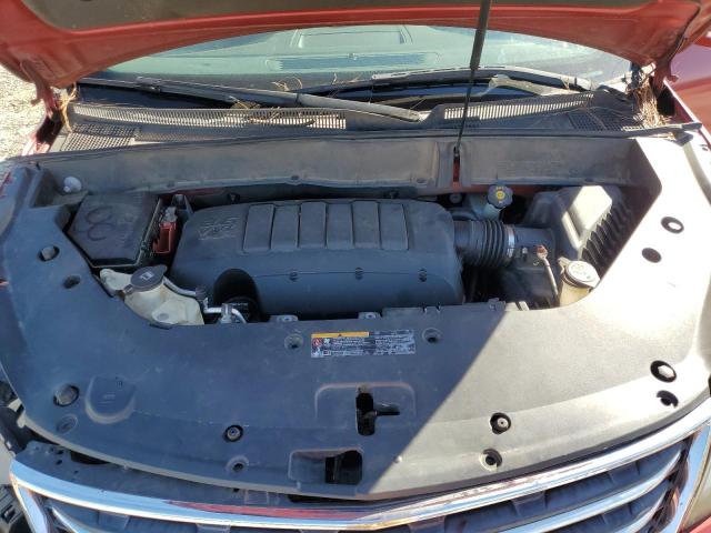 2014 Chevrolet Traverse L მანქანა იყიდება აუქციონზე, vin: 1GNKRGKD1EJ162784, აუქციონის ნომერი: 89877395