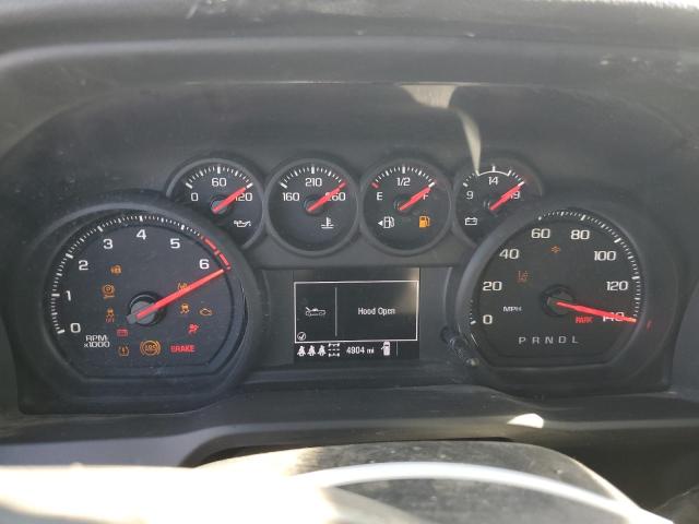 90484295 :رقم المزاد ، 2GC1KLE77S1176606 vin ، 2025 Chevrolet Silverado مزاد بيع