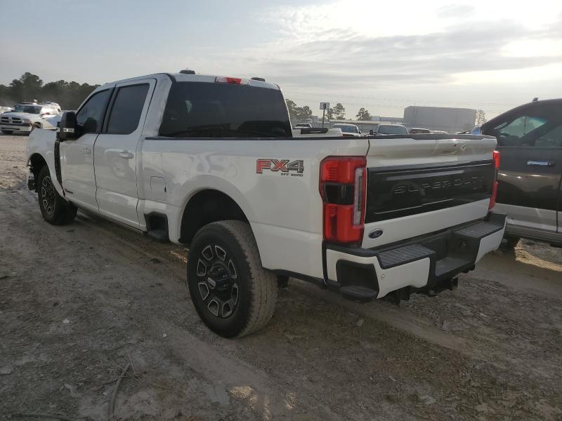 Продажа на аукционе авто 2025 Ford F250 Super Duty, vin: 1FT8W2BM1SEC05359, номер лота: 85846635