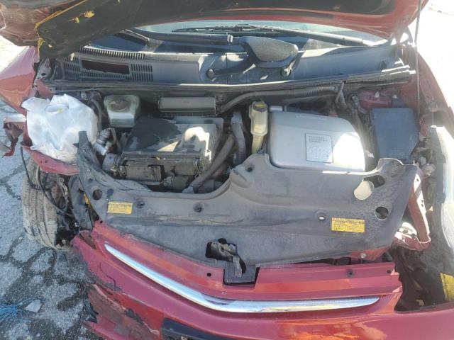 2007 Toyota Prius მანქანა იყიდება აუქციონზე, vin: JTDKB20U473208201, აუქციონის ნომერი: 90734455