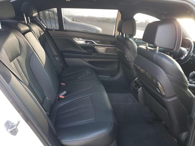 Aukcja sprzedaży 2017 Bmw 740, vin: WBA7J2C55HG497593, numer aukcji: 87404705