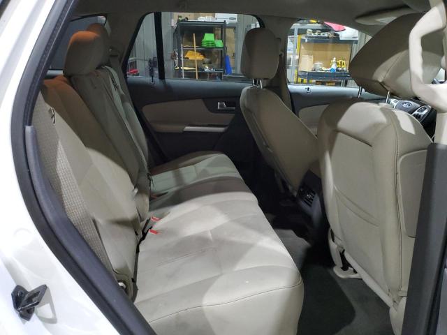 87361525 :رقم المزاد ، 2FMDK3GC9DBC62287 vin ، 2013 Ford Edge Se مزاد بيع