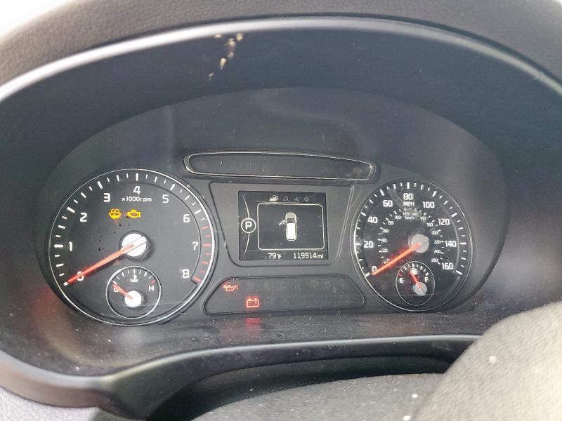 Продажа на аукционе авто 2018 Kia Sorento, vin: 5XYPG4A34JG412718, номер лота: 90407985