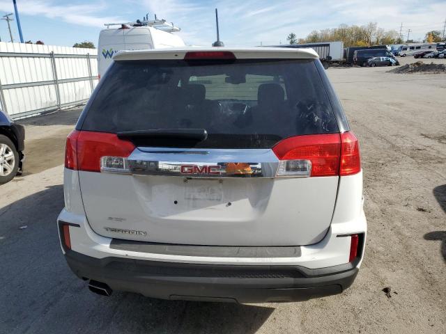 2016 Gmc Terrain მანქანა იყიდება აუქციონზე, vin: 2GKALMEK5G6312155, აუქციონის ნომერი: 89877115