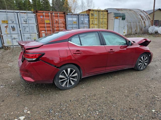 Продажа на аукционе авто 2022 Nissan Sentra Sv, vin: 3N1AB8CV0NY233722, номер лота: 85818305