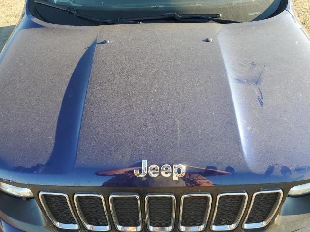 2021 Jeep Renegade S მანქანა იყიდება აუქციონზე, vin: ZACNJCABXMPM49543, აუქციონის ნომერი: 86448955