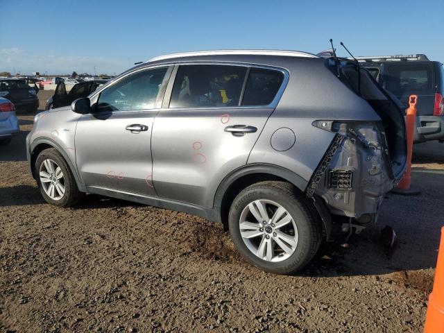 91010625 :رقم المزاد ، KNDPMCAC2J7438105 vin ، 2018 Kia Sportage مزاد بيع