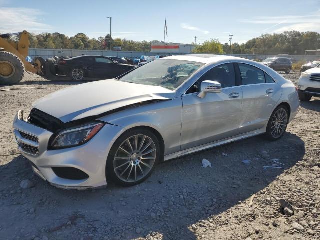 87373815 :رقم المزاد ، WDDLJ6FB7FA144286 vin ، 2015 Mercedes-benz Cls مزاد بيع
