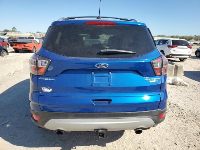 Продажа на аукционе авто 2017 Ford Escape, vin: 1FMCU9J9XHUB34811, номер лота: 85841915