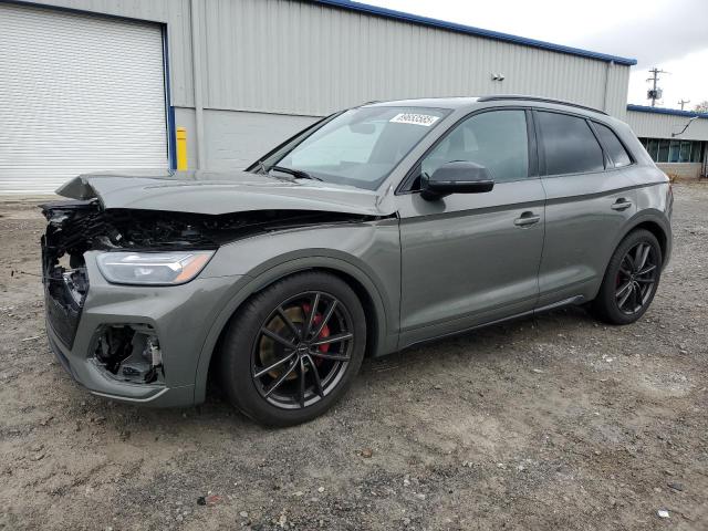 Aukcja sprzedaży 2024 Audi Sq5, vin: WA1B4AFY8R2129051, numer aukcji: 89653585