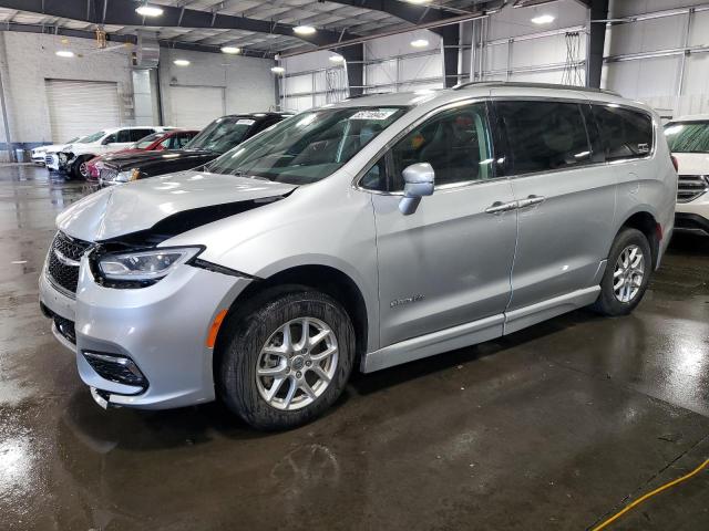 85718945 :رقم المزاد ، 2C4RC1BG7NR172408 vin ، 2022 Chrysler Pacifica مزاد بيع