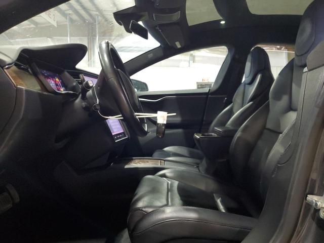 2018 Tesla Model S მანქანა იყიდება აუქციონზე, vin: 5YJSA1E20JF273853, აუქციონის ნომერი: 80320815