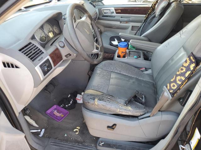 Продажа на аукционе авто 2010 Chrysler Town & Country, vin: 2A4RR5D18AR310234, номер лота: 82462855