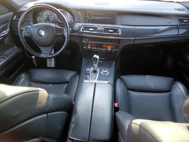Aukcja sprzedaży 2010 Bmw 750 Li Xdr, vin: WBAKC8C57ACY68144, numer aukcji: 89504115
