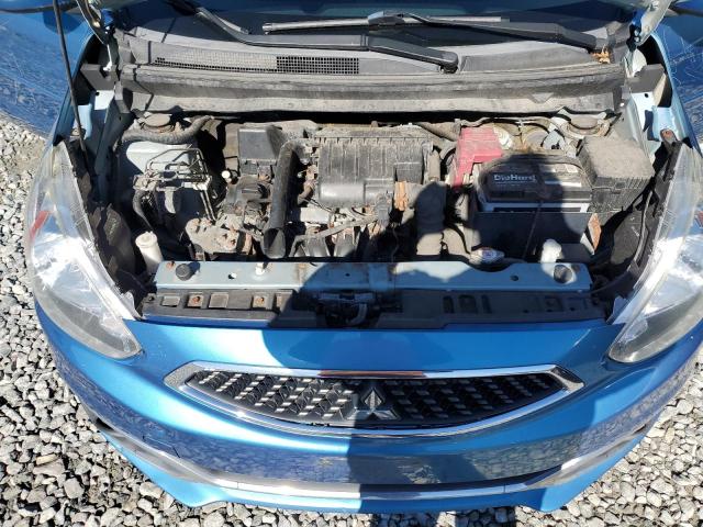 2017 Mitsubishi Mirage მანქანა იყიდება აუქციონზე, vin: ML32A4HJ7HH000720, აუქციონის ნომერი: 86080045