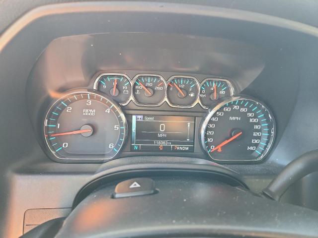 2015 Chevrolet Silverado მანქანა იყიდება აუქციონზე, vin: 3GCPCREC2FG498543, აუქციონის ნომერი: 87295145