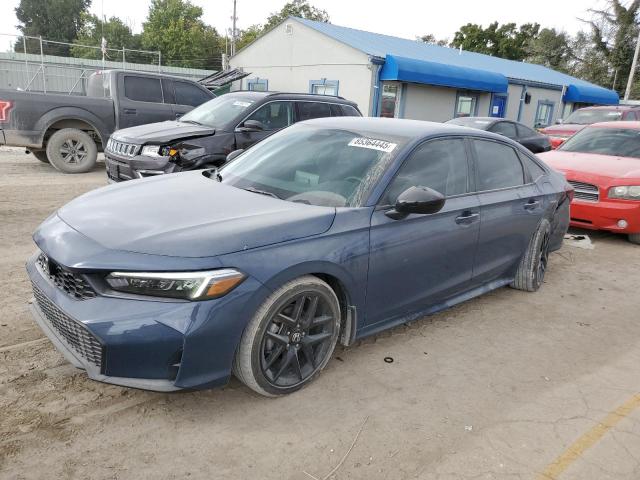Продаж на аукціоні авто 2025 Honda Civic Sport, vin: 2HGFE2F56SH539619, номер лоту: 85364445