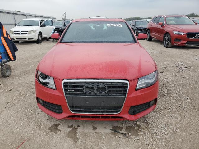 54804656 :رقم المزاد ، WAUFFAFL1BA100859 vin ، 2011 Audi A4 مزاد بيع