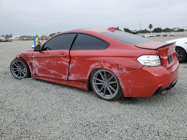 Продажа на аукционе авто 2016 Bmw 435, vin: WBA3R1C53GK529115, номер лота: 85105945