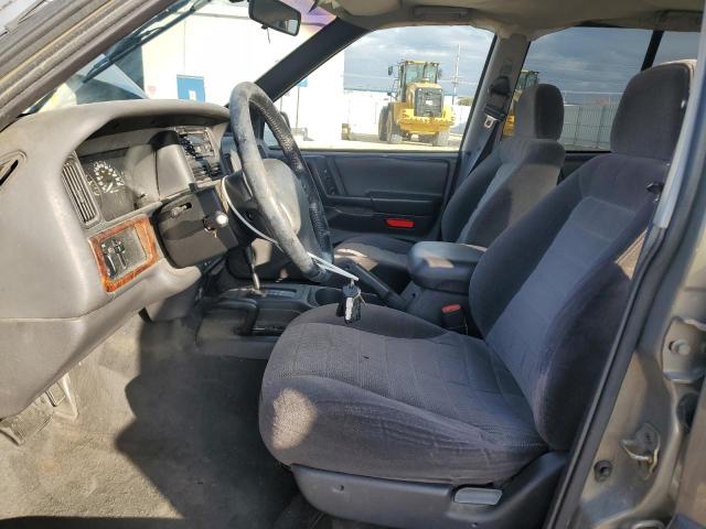 1997 Jeep Grand Cherokee მანქანა იყიდება აუქციონზე, vin: 1J4GZ58S9VC673117, აუქციონის ნომერი: 90919775