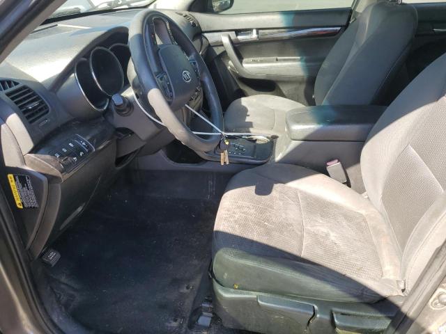 85663535 :رقم المزاد ، 5XYKT3A61CG302559 vin ، 2012 Kia Sorento مزاد بيع