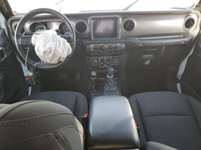 87303025 :رقم المزاد ، 1C4HJXDG5PW531444 vin ، 2023 Jeep Wrangler S مزاد بيع