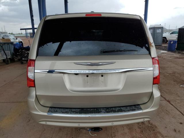 Продажа на аукционе авто 2014 Chrysler Town & Country, vin: 2C4RC1CG5ER133914, номер лота: 86287765