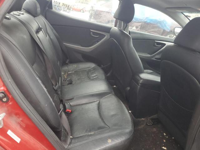 Продаж на аукціоні авто 2013 Hyundai Elantra Gls, vin: KMHDH4AE6DU742263, номер лоту: 84746445